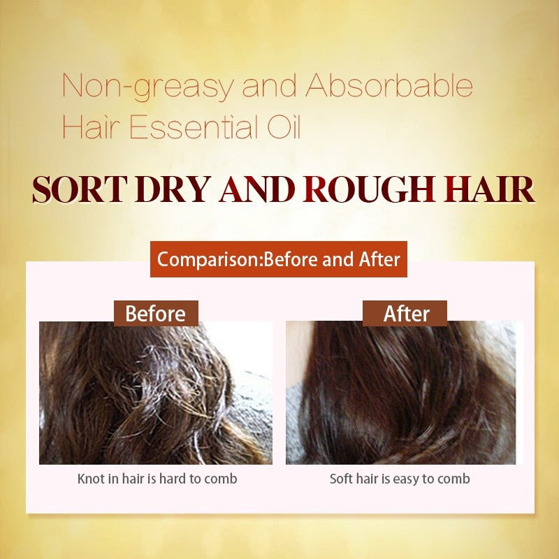 Moroccan Argan Oil