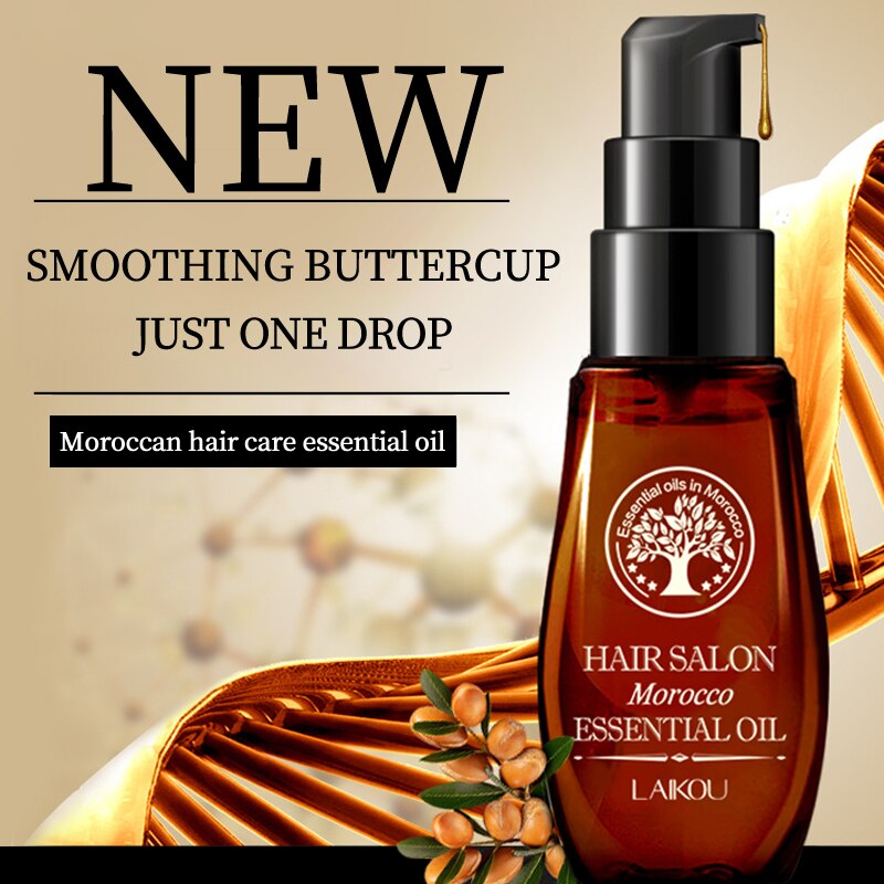 Pure Moroccan Argan Oil