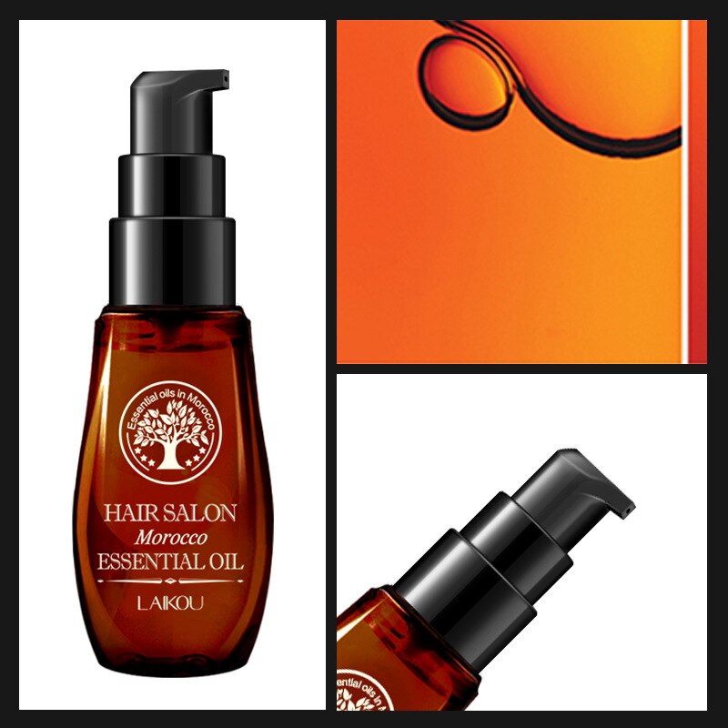 Pure Moroccan Argan Oil