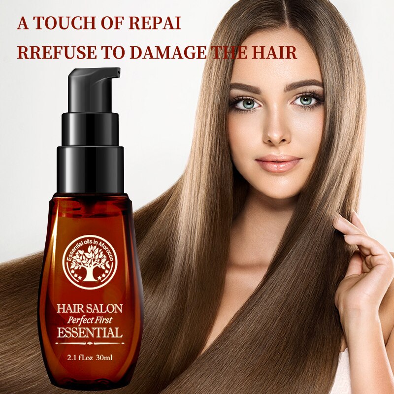 Pure Moroccan Argan Oil