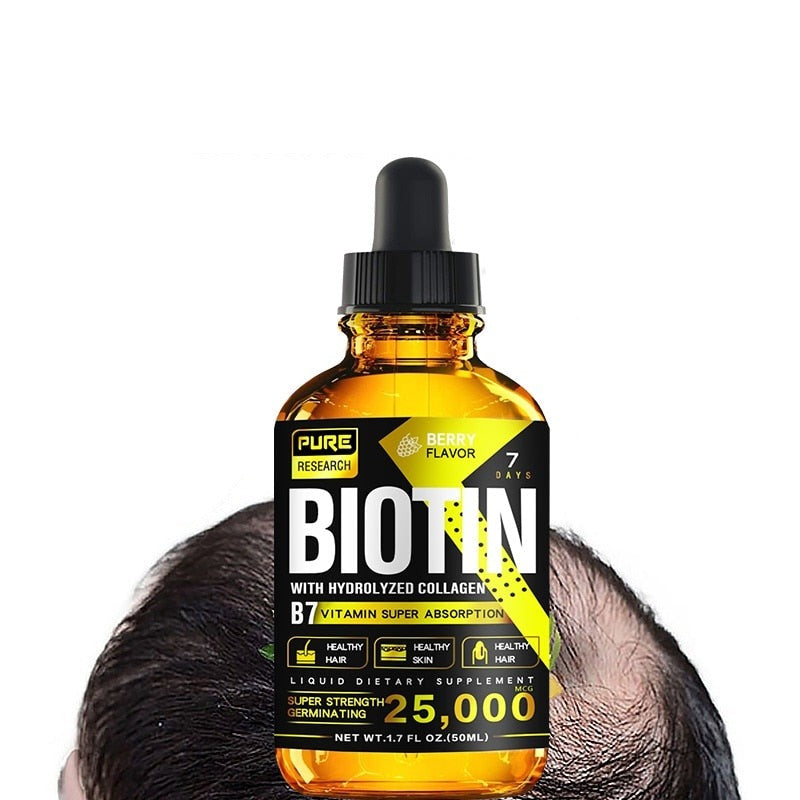 Men Hair Growth Enhancer