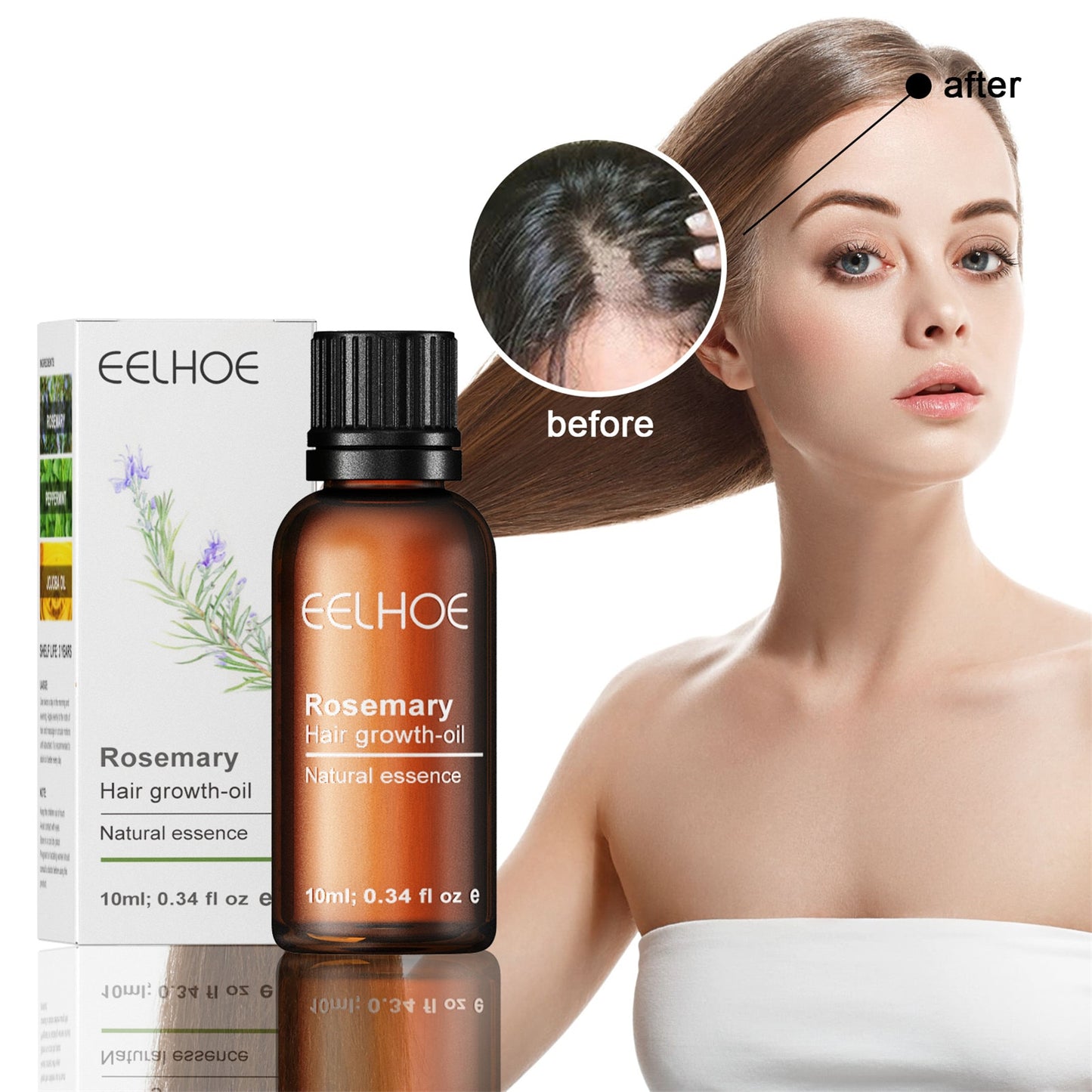Rosemary Hair Growth Enhancer