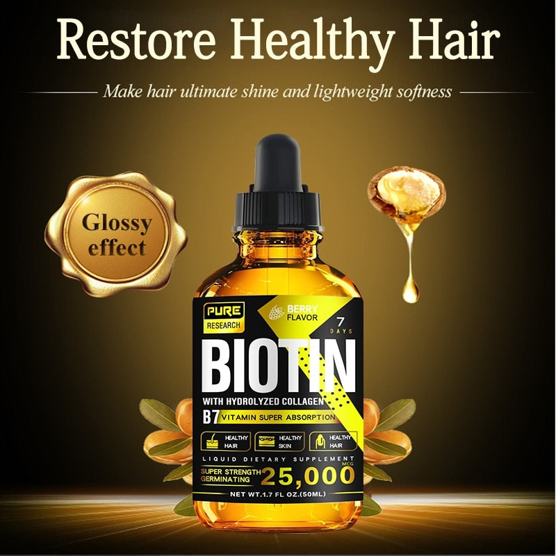Men Hair Growth Enhancer