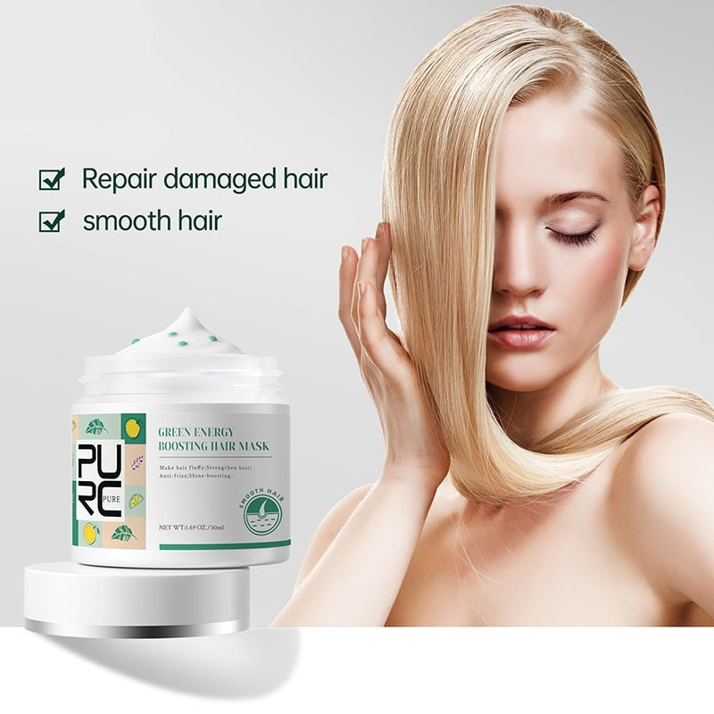 Keratin Hair Mask