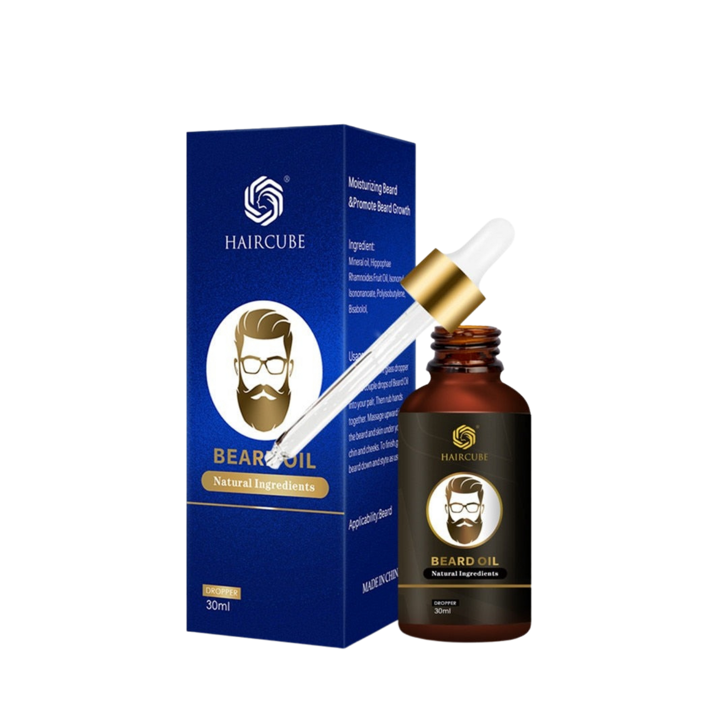 Beard Growth Enhancer