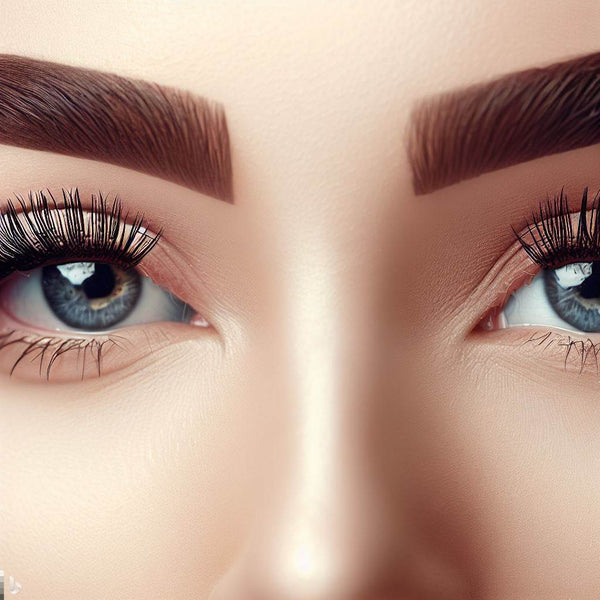 Here's the step-by-step process for using our Lash Growth Serum