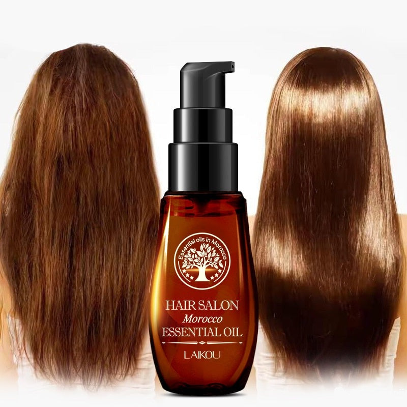 Pure Moroccan Argan Oil