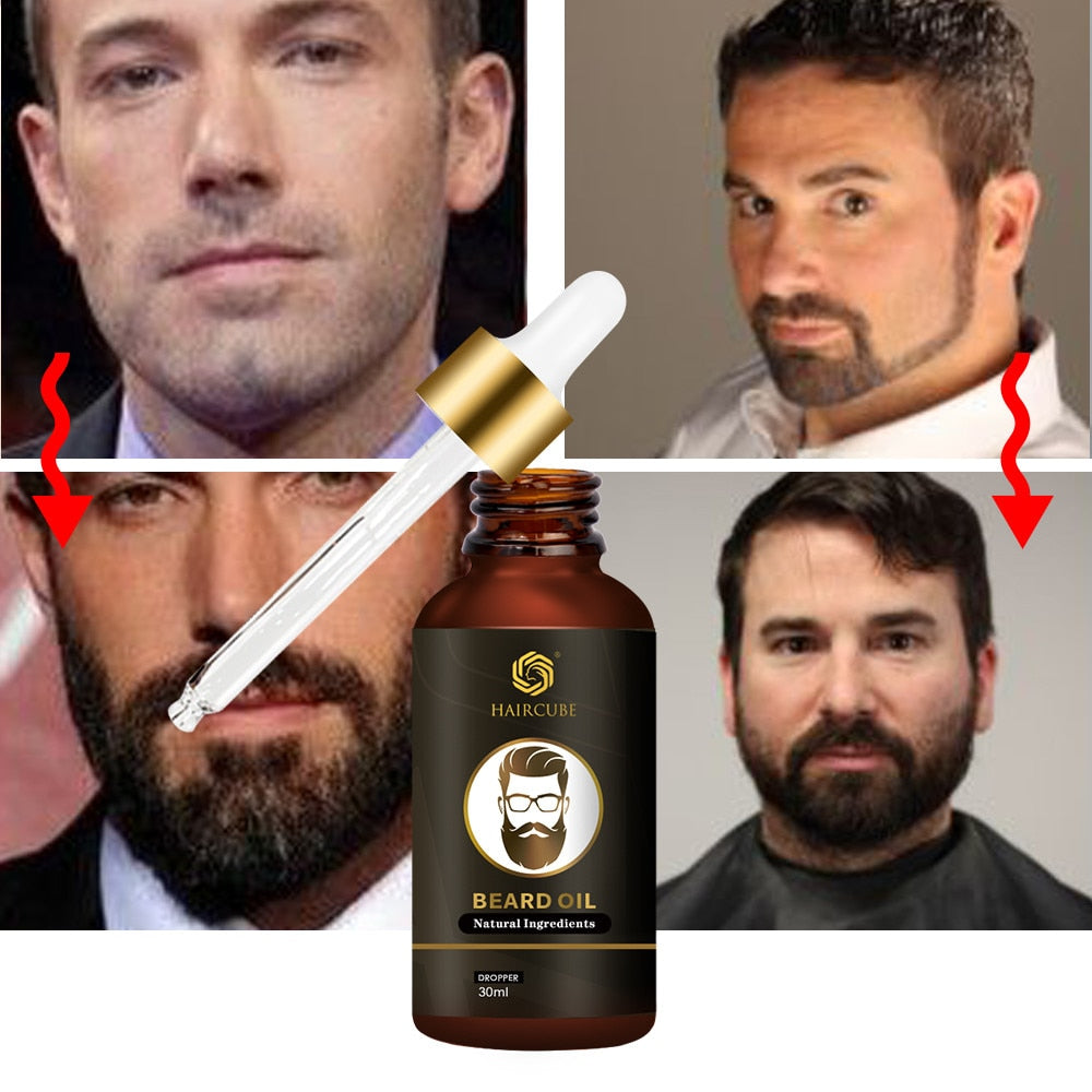 Beard Growth Enhancer