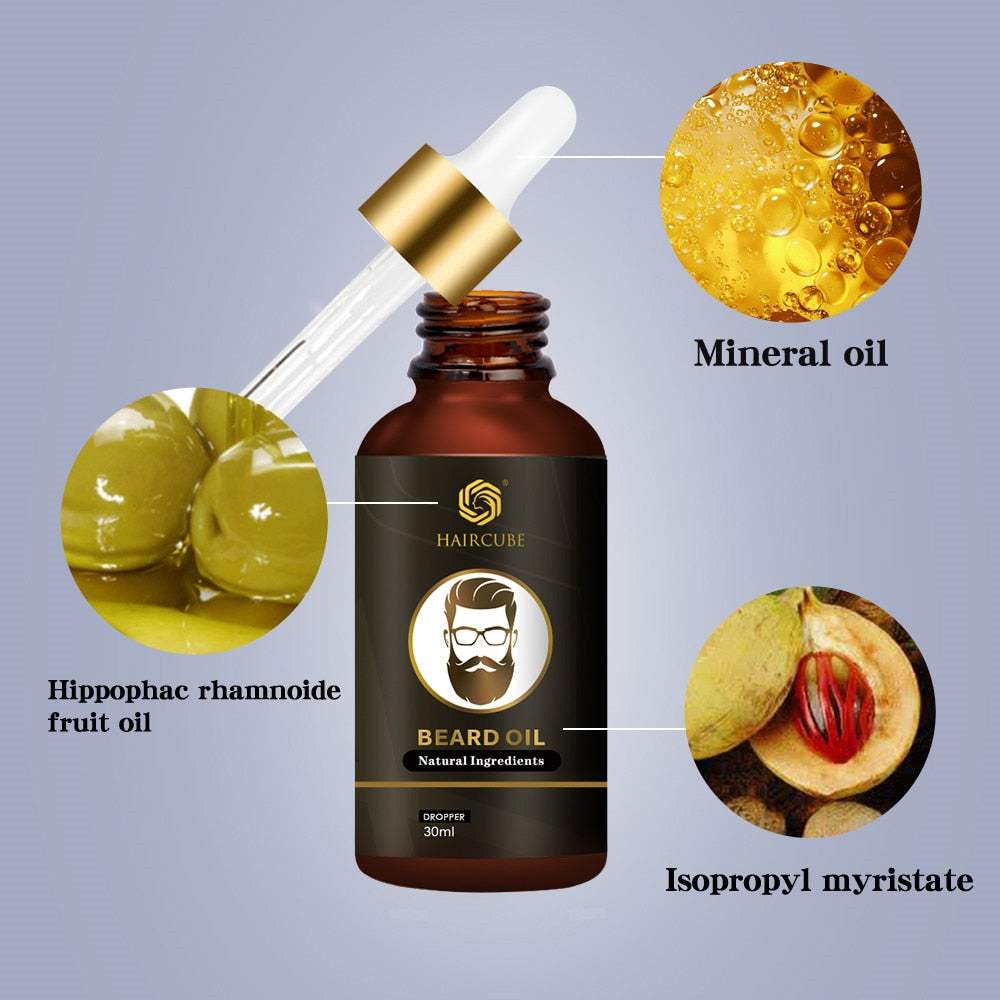 Beard Growth Enhancer
