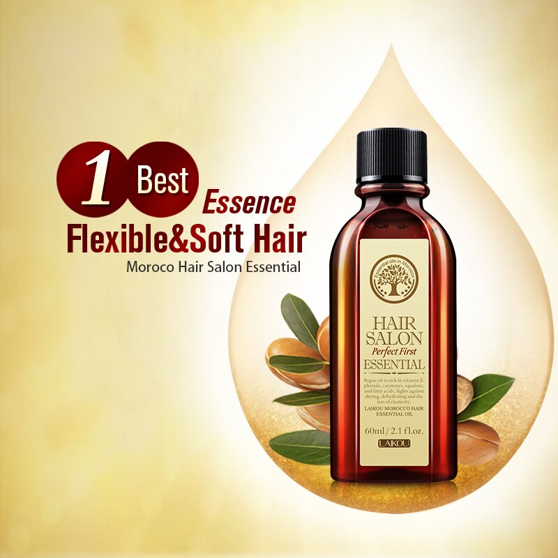 Moroccan Argan Oil