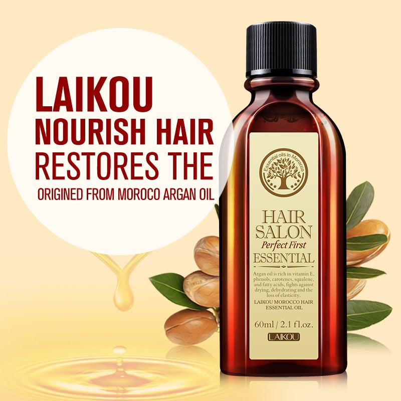Moroccan Argan Oil