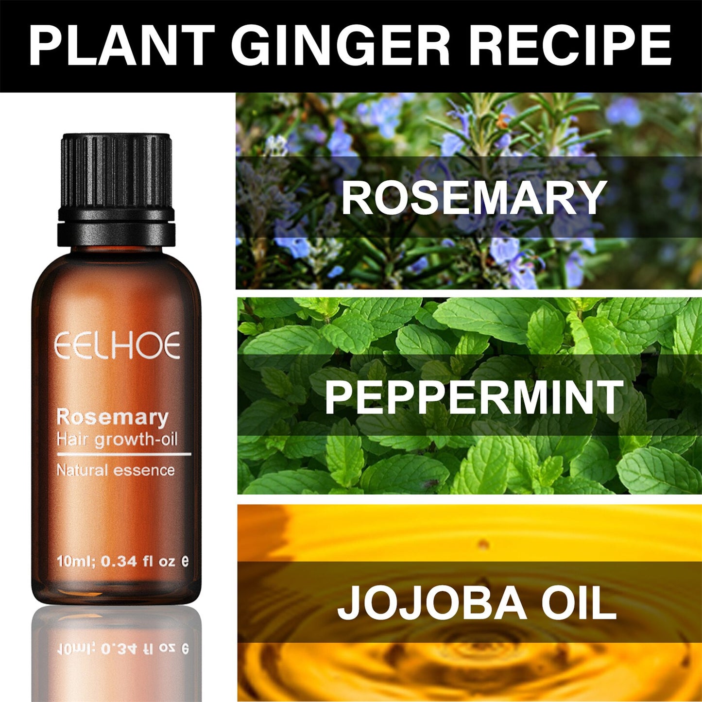Rosemary Hair Growth Enhancer