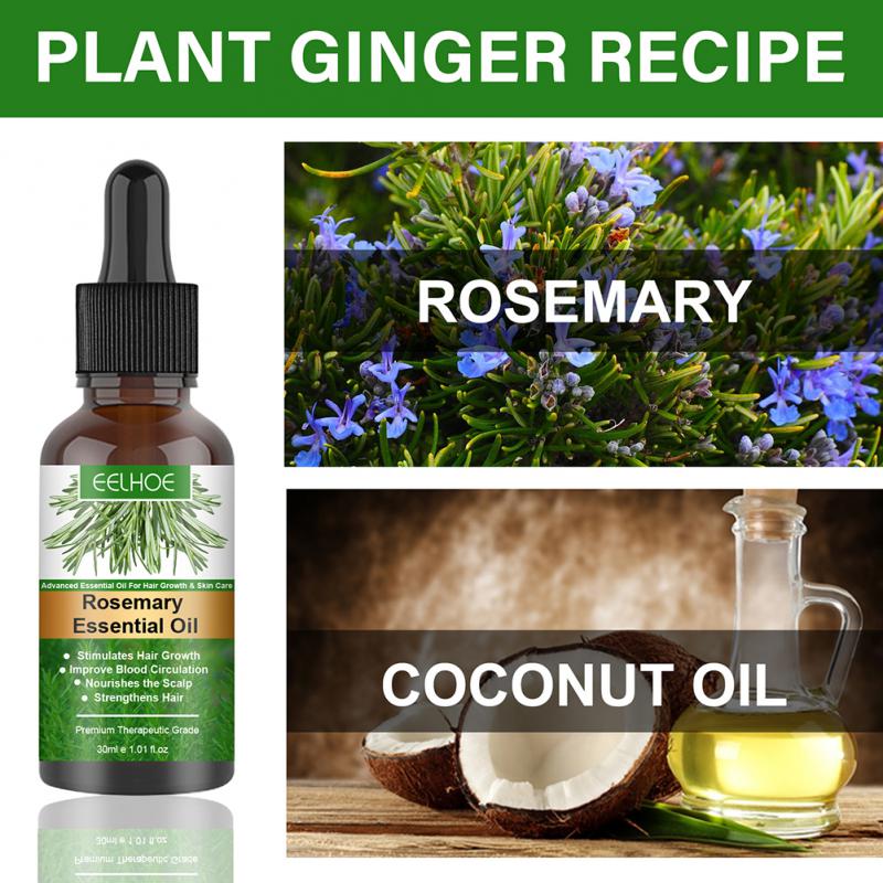 Rosemary Hair Growth Enhancer