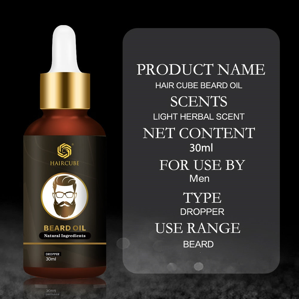 Beard Growth Enhancer